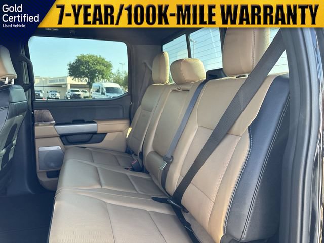 Certified 2024 Ford F250 Lariat w/ Tremor Off-Road Package AWD/4WD image 33