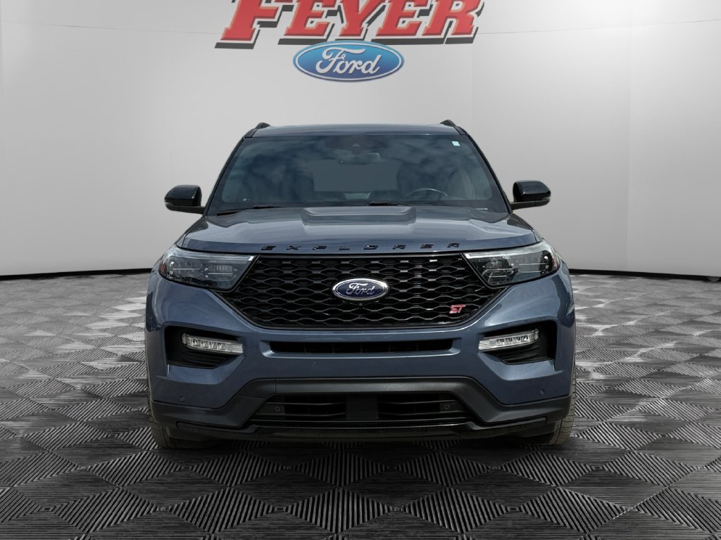 Certified 2021 Ford Explorer ST w/ Equipment Group 401A AWD/4WD image 8