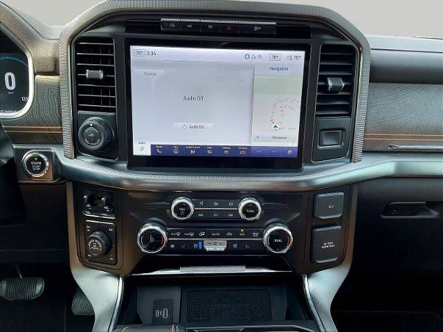 Certified 2023 Ford F150 Platinum AWD/4WD image 12