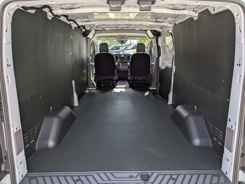 Certified 2025 Ford Transit 350 Low Roof AWD image 13