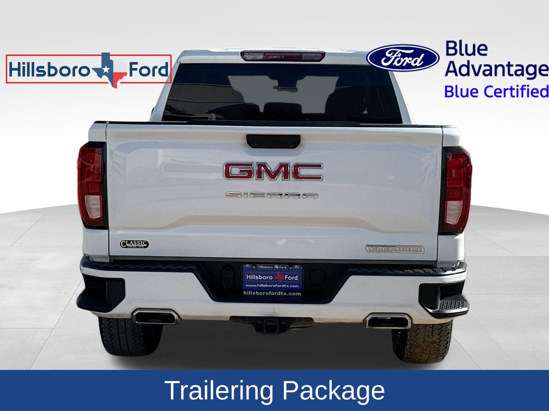 Used 2024 GMC Sierra 1500 Elevation w/ X31 Off-Road Package image 4