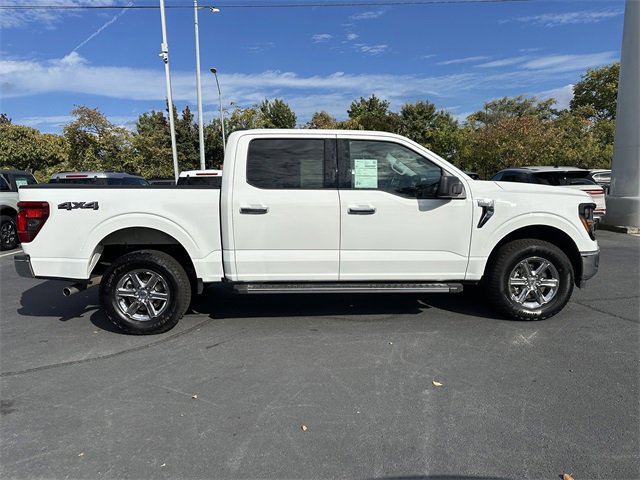 Certified 2025 Ford F150 XLT w/ Equipment Group 301A Standard image 6