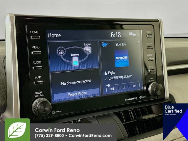 Used 2021 Toyota RAV4 XLE w/ Convenience Package AWD/4WD image 18