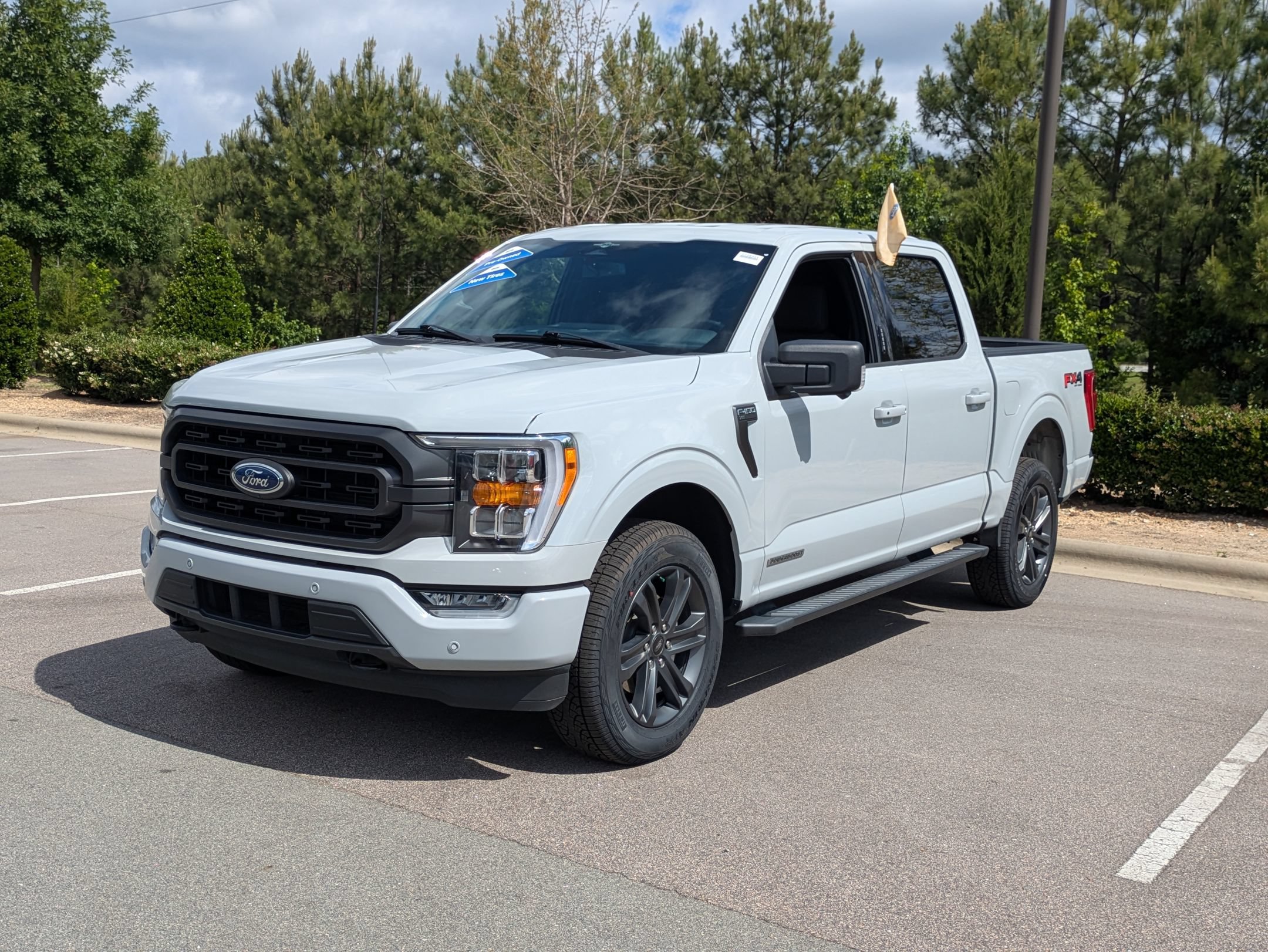 Certified 2023 Ford F150 XLT w/ Equipment Group 302A High AWD/4WD image 8