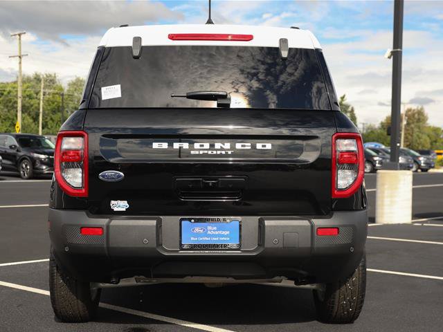 Certified 2025 Ford Bronco Sport Heritage w/ Convenience Package AWD/4WD image 12