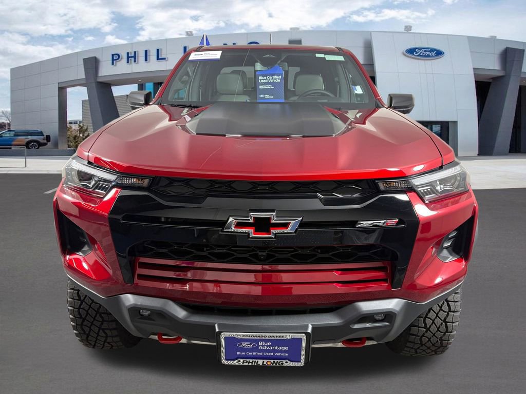 Used 2026 Chevrolet Colorado ZR2 w/ Technology Package image 8