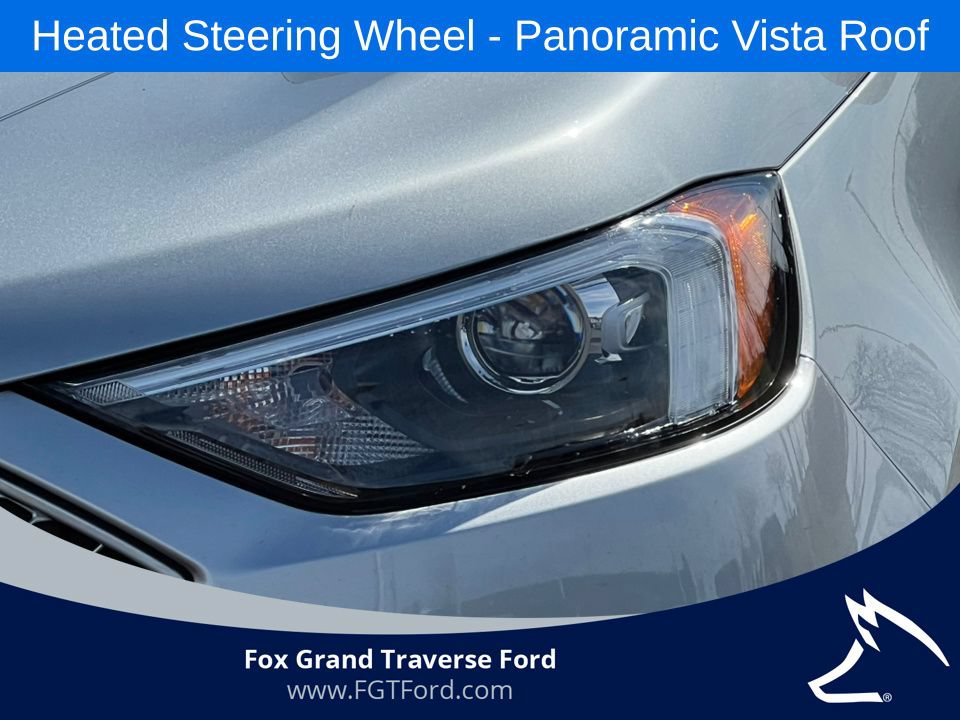 Certified 2024 Ford Edge SEL w/ Convenience Package AWD/4WD image 33