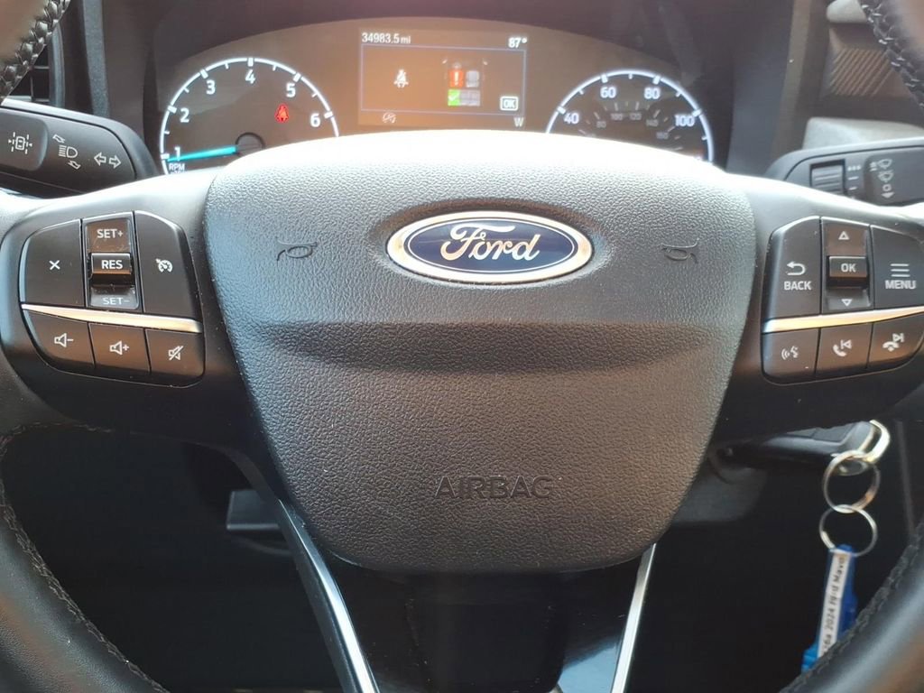 Certified 2024 Ford Maverick XLT w/ XLT Luxury Package AWD/4WD image 25