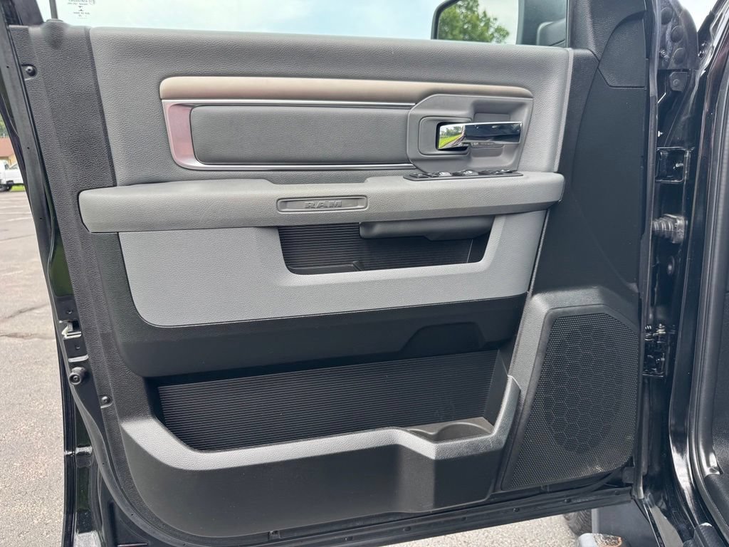 Used 2020 RAM 1500 Warlock w/ Electronics Group AWD/4WD image 20