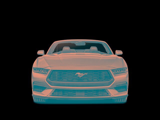 Certified 2024 Ford Mustang Premium RWD image 36