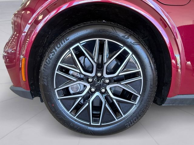 Certified 2025 Ford Mustang Mach-E Premium AWD/4WD image 9