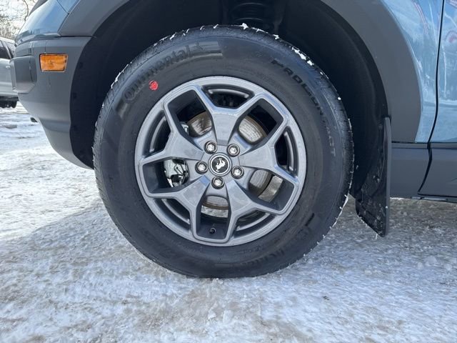 Certified 2022 Ford Bronco Sport Badlands w/ Premium Package image 14