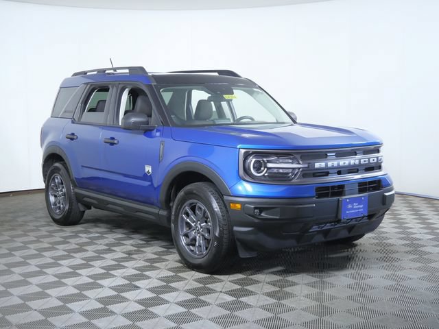 Certified 2024 Ford Bronco Sport Big Bend w/ Convenience Package