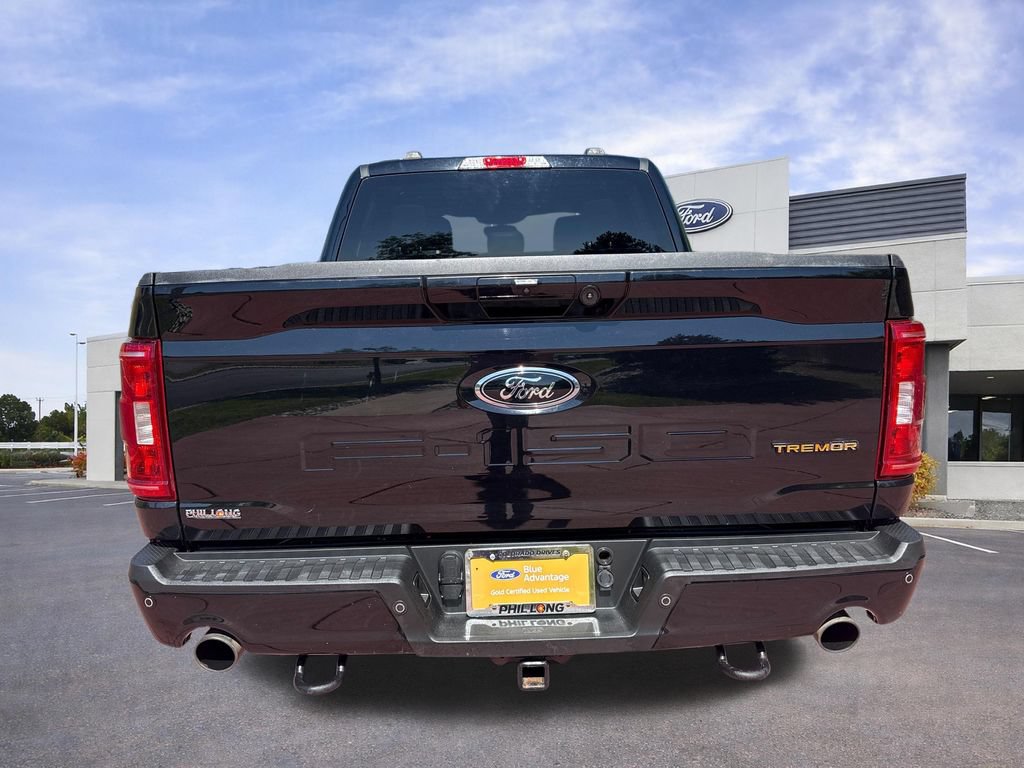 Certified 2023 Ford F150 Tremor AWD/4WD image 7