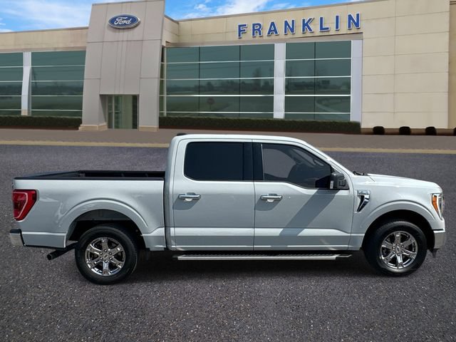 Certified 2023 Ford F150 XLT w/ Equipment Group 302A High RWD image 8