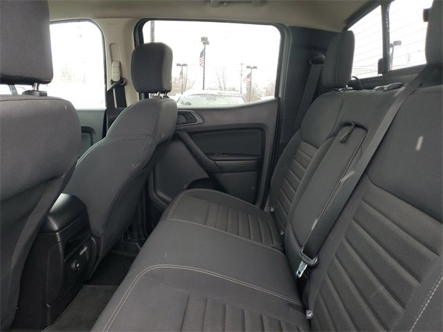 Certified 2023 Ford Ranger XL w/ Equipment Group 101A High image 20