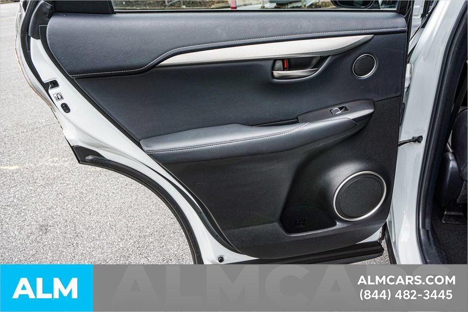 Used 2020 Lexus NX 300 F Sport w/ Accessory Package 2 FWD image 52