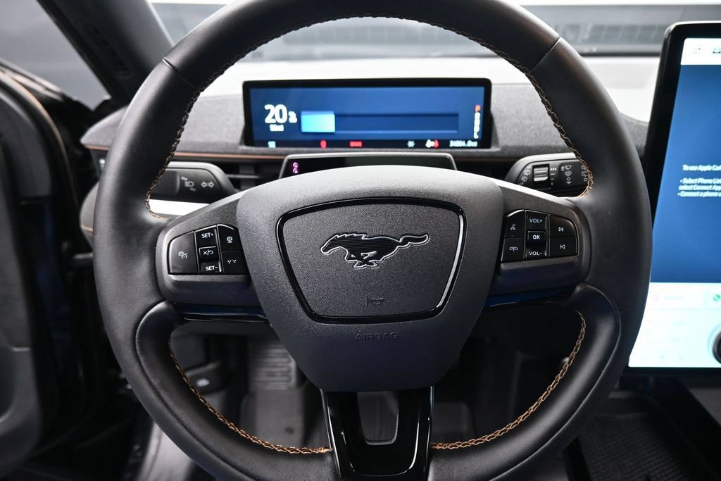 Certified 2023 Ford Mustang Mach-E GT AWD/4WD image 15