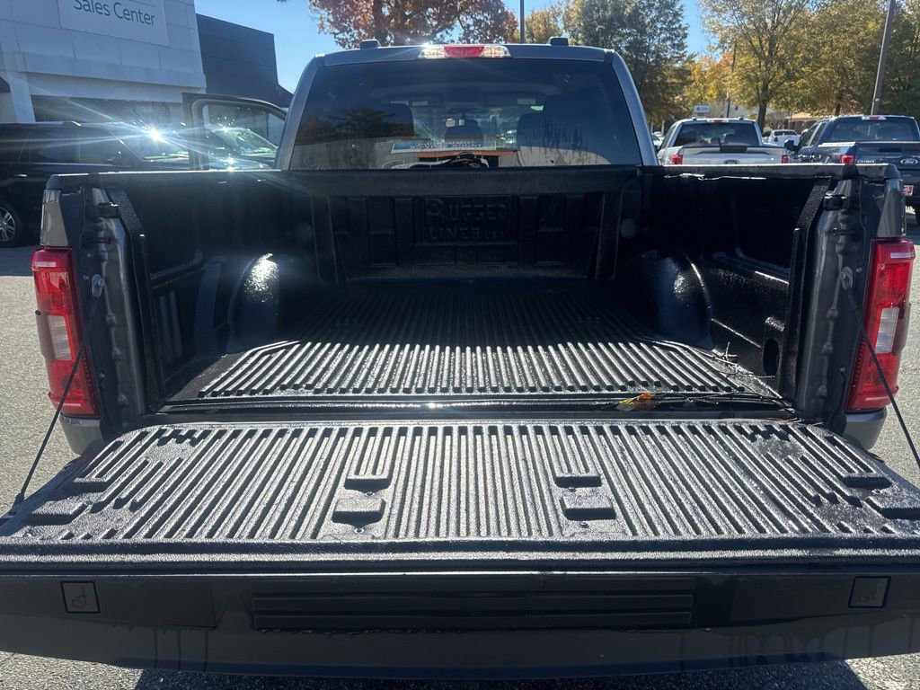 Certified 2023 Ford F150 XLT image 28