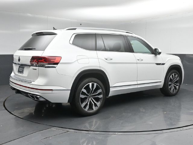 Used 2023 Volkswagen Atlas SEL Premium AWD/4WD image 7
