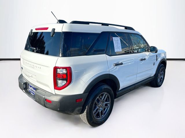 Certified 2025 Ford Bronco Sport Big Bend w/ Convenience Package image 8