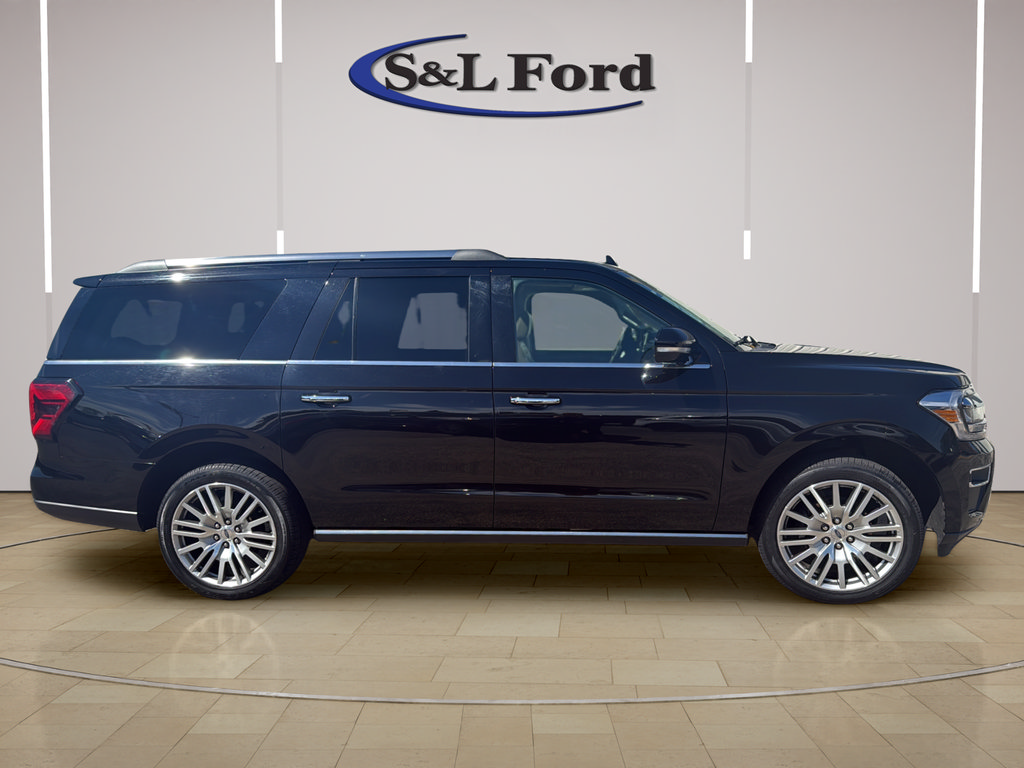 Certified 2022 Ford Expedition Max Limited AWD/4WD image 9