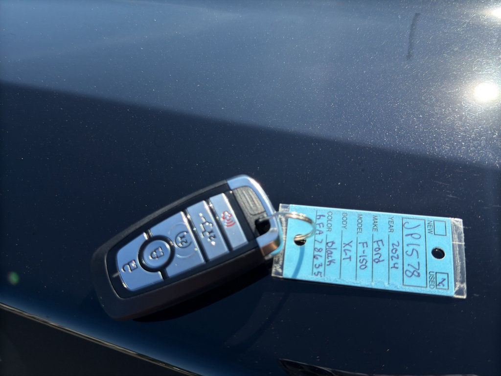 Certified 2024 Ford F150 XLT w/ Equipment Group 302A MID AWD/4WD image 10