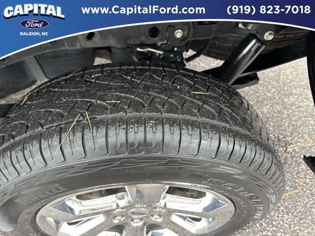 Certified 2022 Ford F150 Lariat w/ Equipment Group 502A High image 14