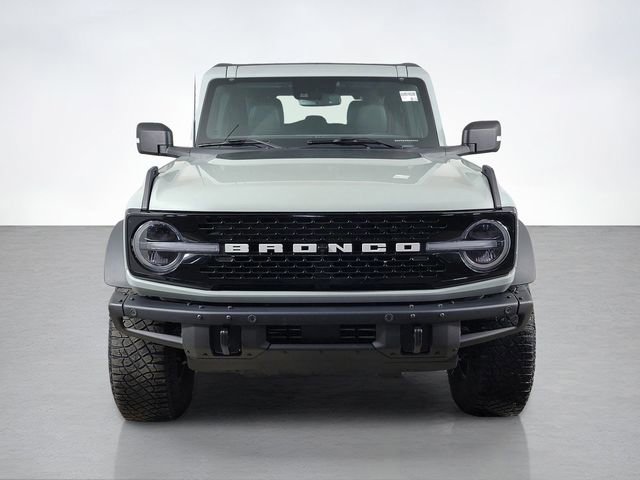 Certified 2022 Ford Bronco Wildtrak AWD/4WD image 8