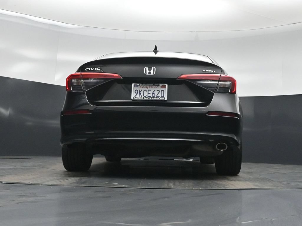 Used 2024 Honda Civic Sport image 43
