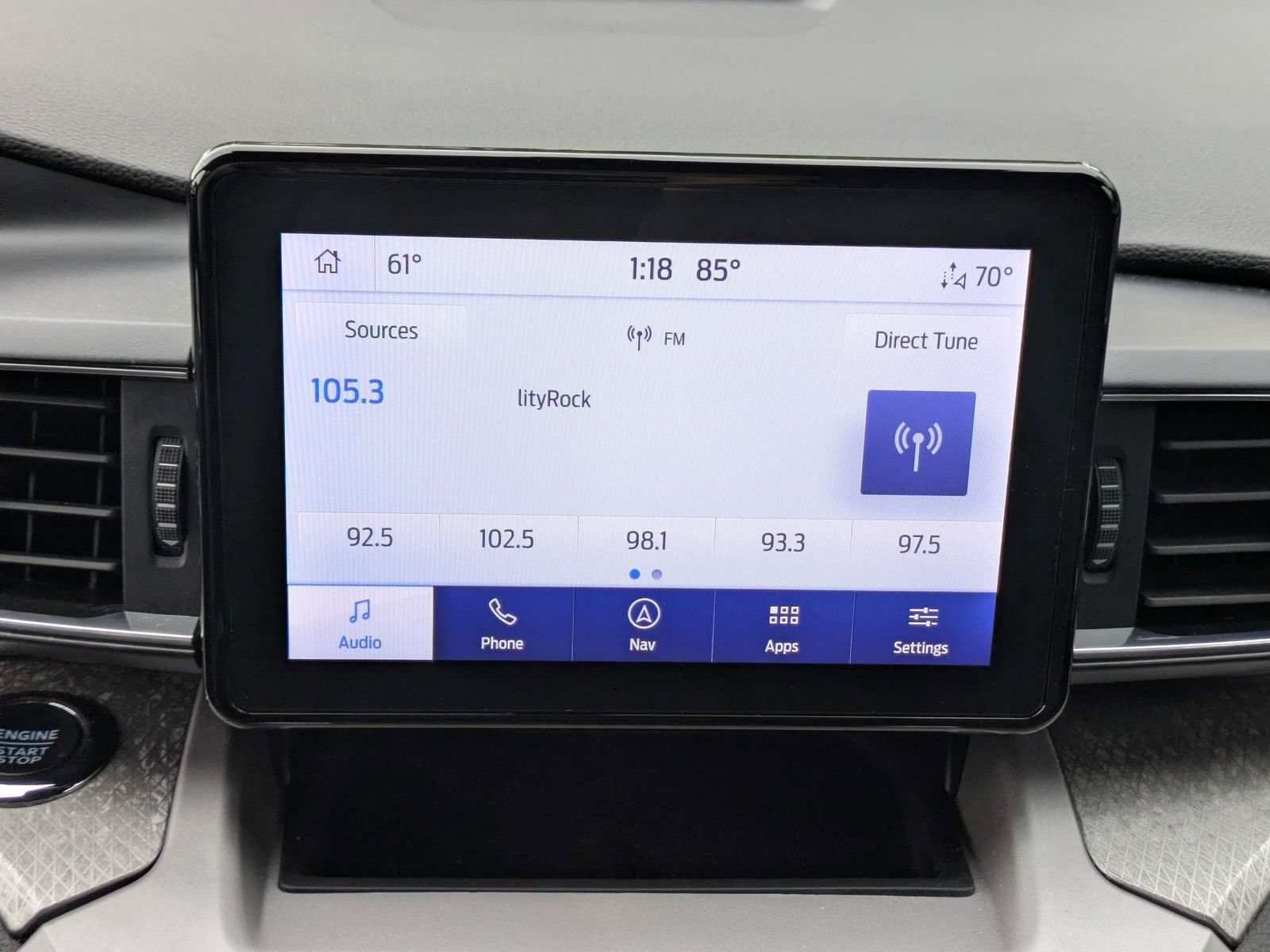 Certified 2023 Ford Explorer Timberline AWD/4WD image 10