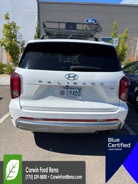Used 2023 Hyundai Palisade Calligraphy AWD/4WD image 9