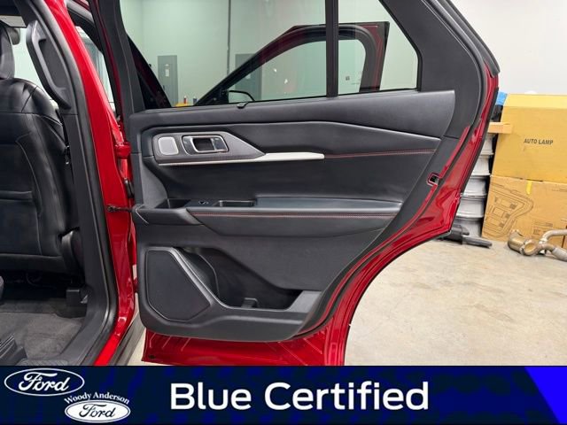 Certified 2025 Ford Explorer ST image 29