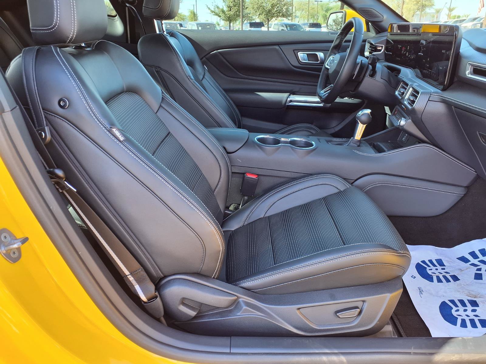 Certified 2024 Ford Mustang GT Premium RWD image 11