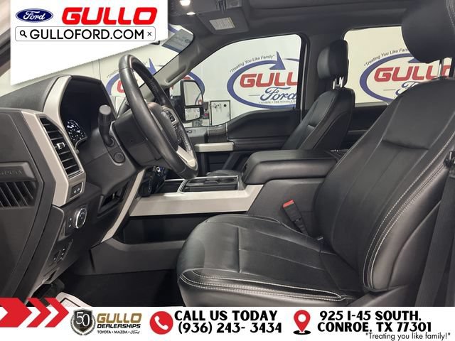 Certified 2020 Ford F450 Lariat w/ Lariat Ultimate Package AWD/4WD image 29
