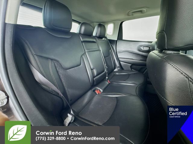 Used 2019 Jeep Compass Latitude w/ Popular Equipment Group image 31