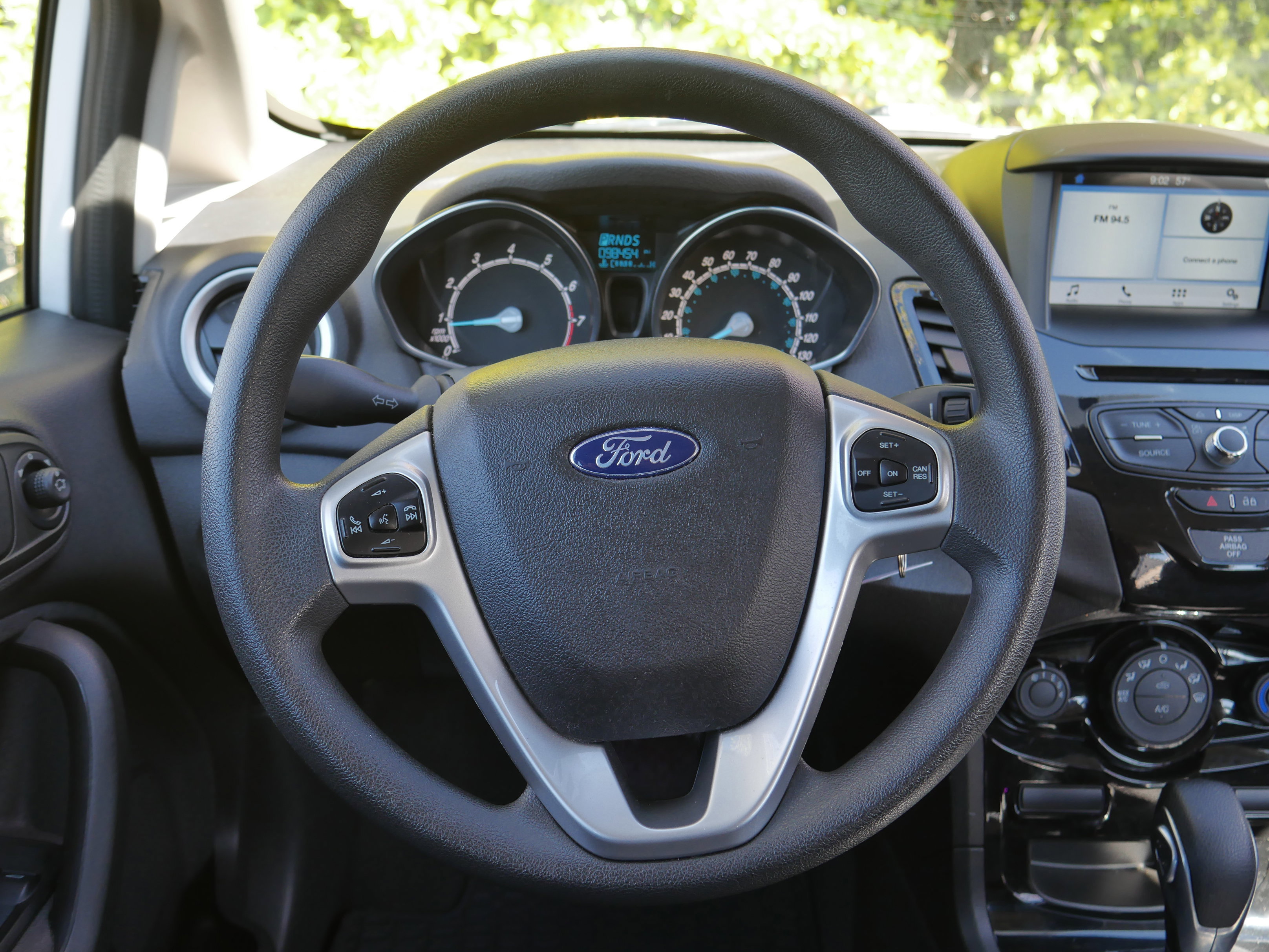 Certified 2019 Ford Fiesta SE w/ Equipment Group 201A FWD image 12