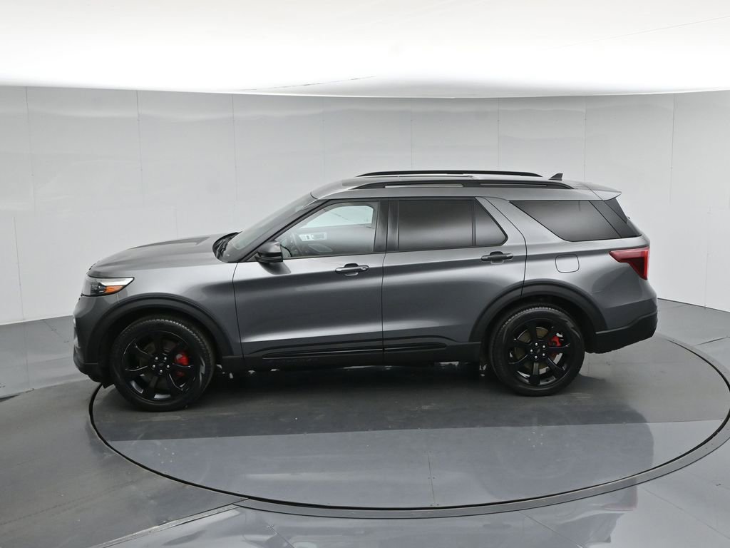 Certified 2023 Ford Explorer ST w/ Equipment Group 401A AWD/4WD image 44
