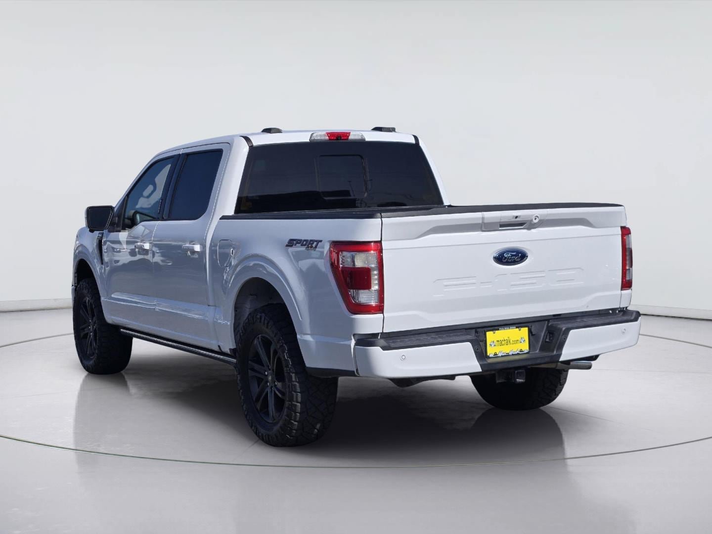 Certified 2021 Ford F150 Lariat w/ Equipment Group 502A High AWD/4WD image 6