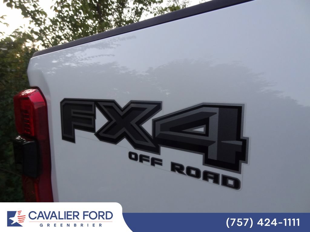 Certified 2024 Ford F350 Lariat w/ Lariat Ultimate Package AWD/4WD image 15