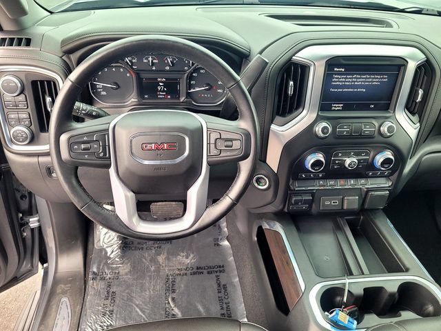 Used 2020 GMC Sierra 1500 SLT w/ SLT Premium Package AWD/4WD image 9