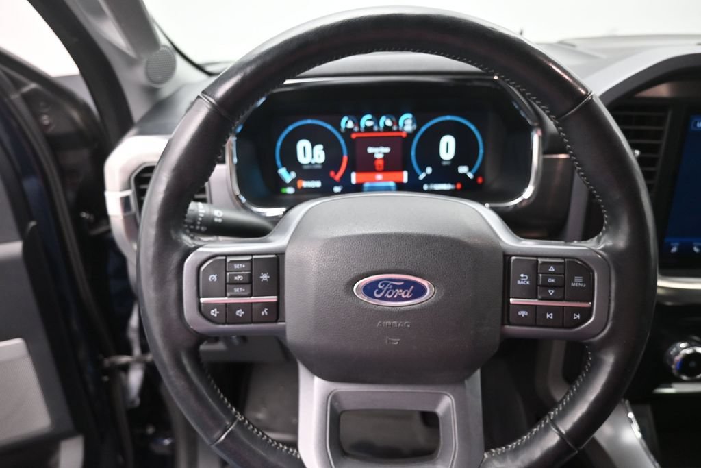 Certified 2023 Ford F150 Lariat AWD/4WD image 31