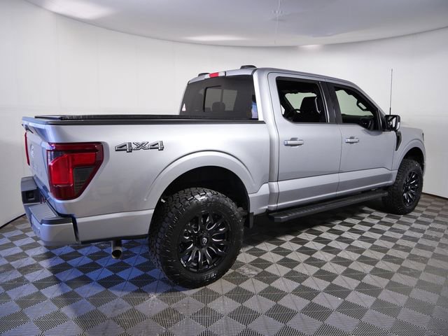 Certified 2024 Ford F150 XLT w/ Equipment Group 302A MID AWD/4WD image 8