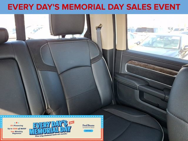 Used 2021 RAM 3500 Laramie AWD/4WD image 20