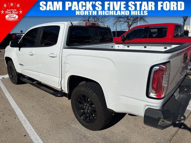 Used 2021 GMC Canyon Elevation image 3