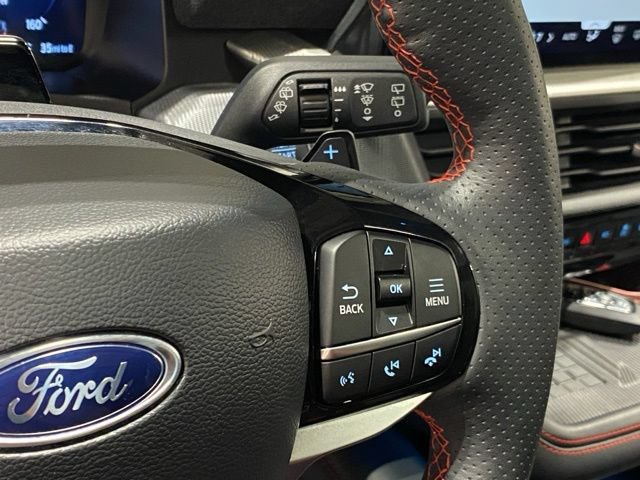 Certified 2025 Ford Explorer ST AWD/4WD image 36
