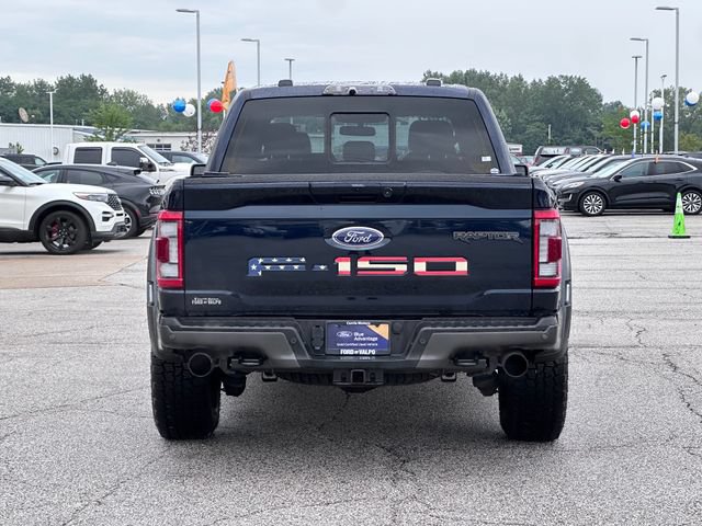 Certified 2022 Ford F150 Raptor w/ Equipment Group 801A High AWD/4WD image 6