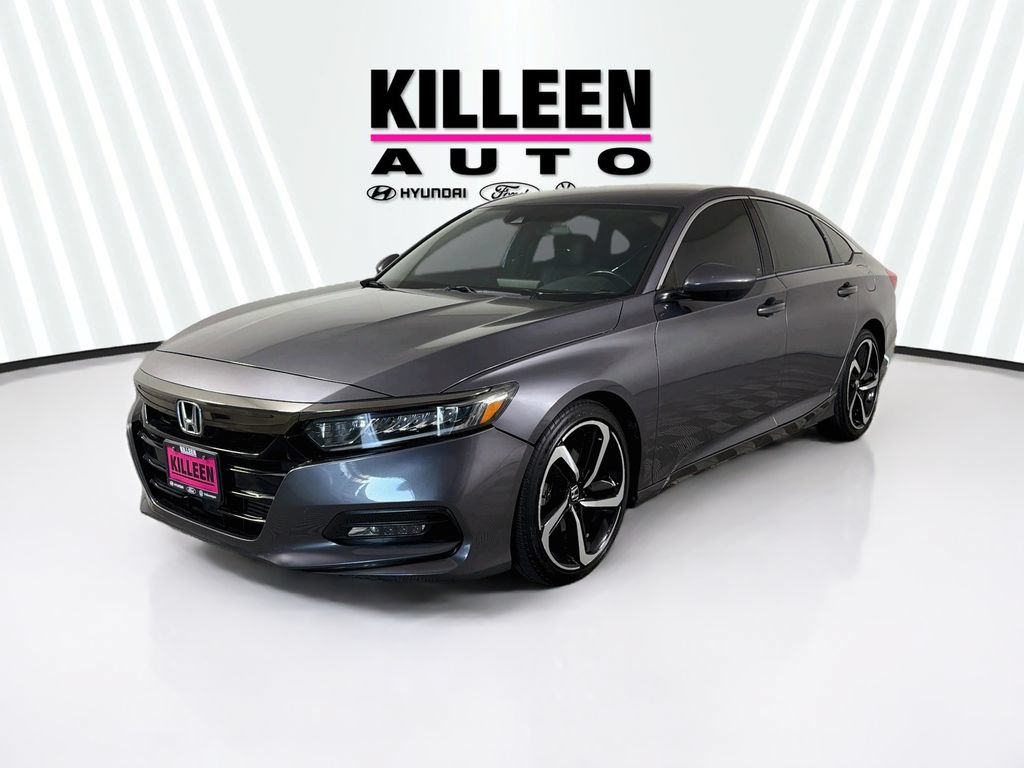 Used 2019 Honda Accord Sport image 3