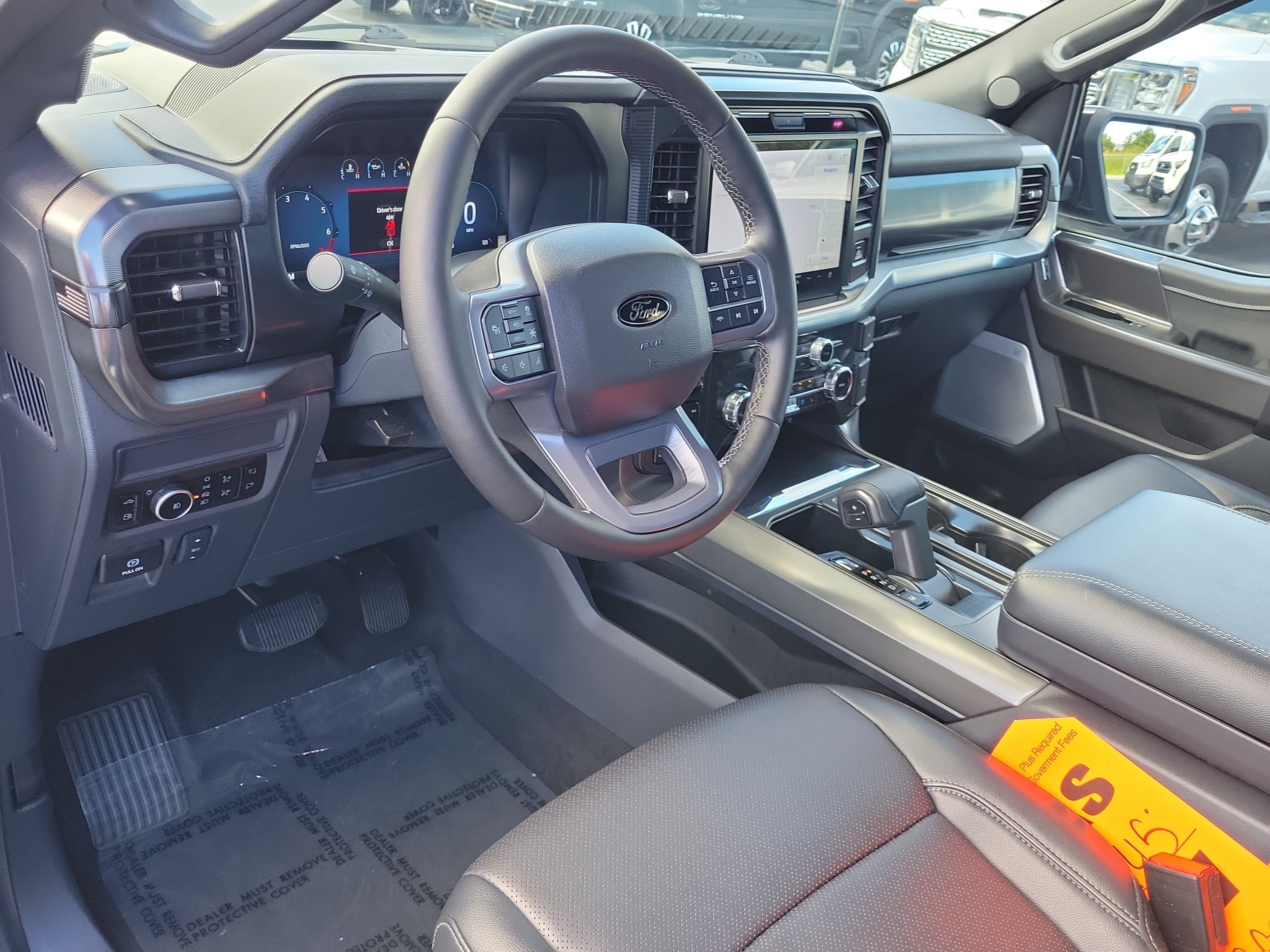 Certified 2025 Ford F150 Lariat w/ Equipment Group 502A High AWD/4WD image 20