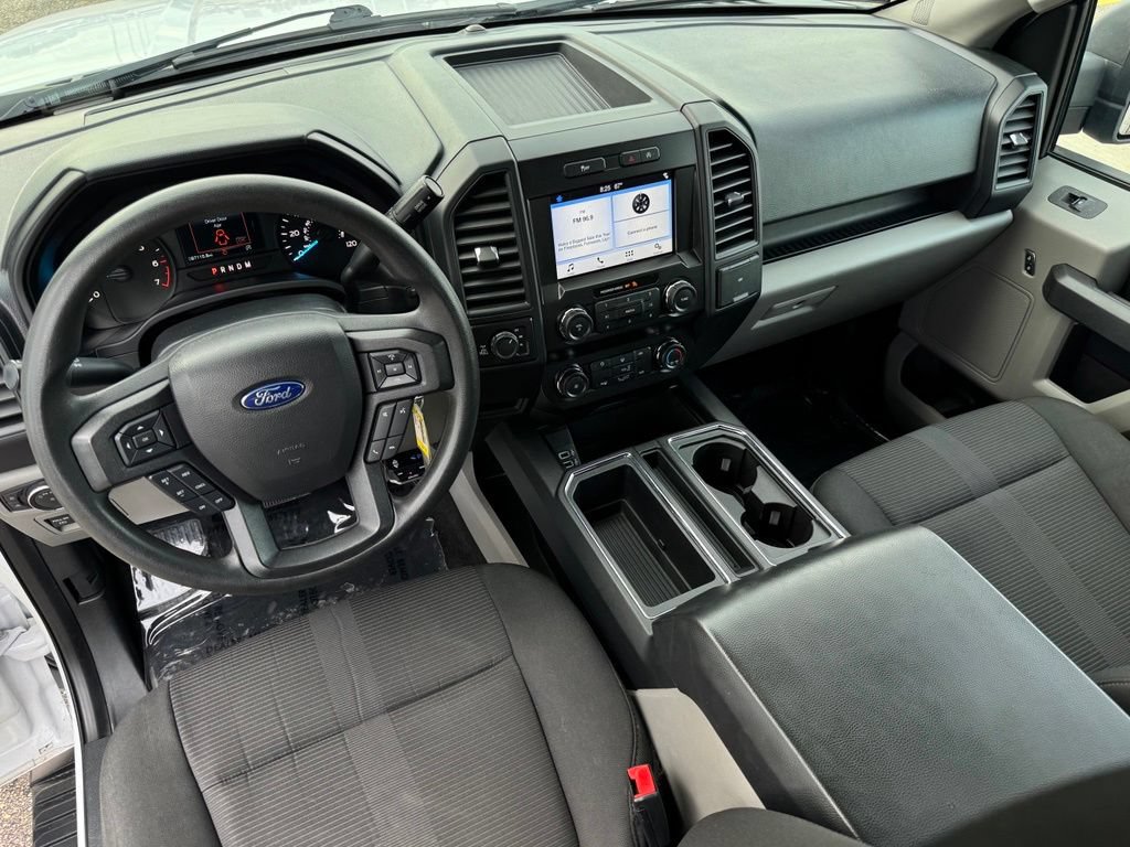 Certified 2019 Ford F150 XL w/ Equipment Group 101A Mid AWD/4WD image 14